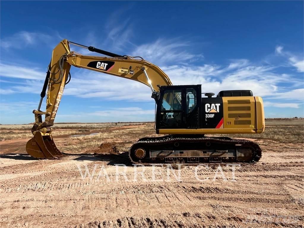 CAT 330 Crawler excavators