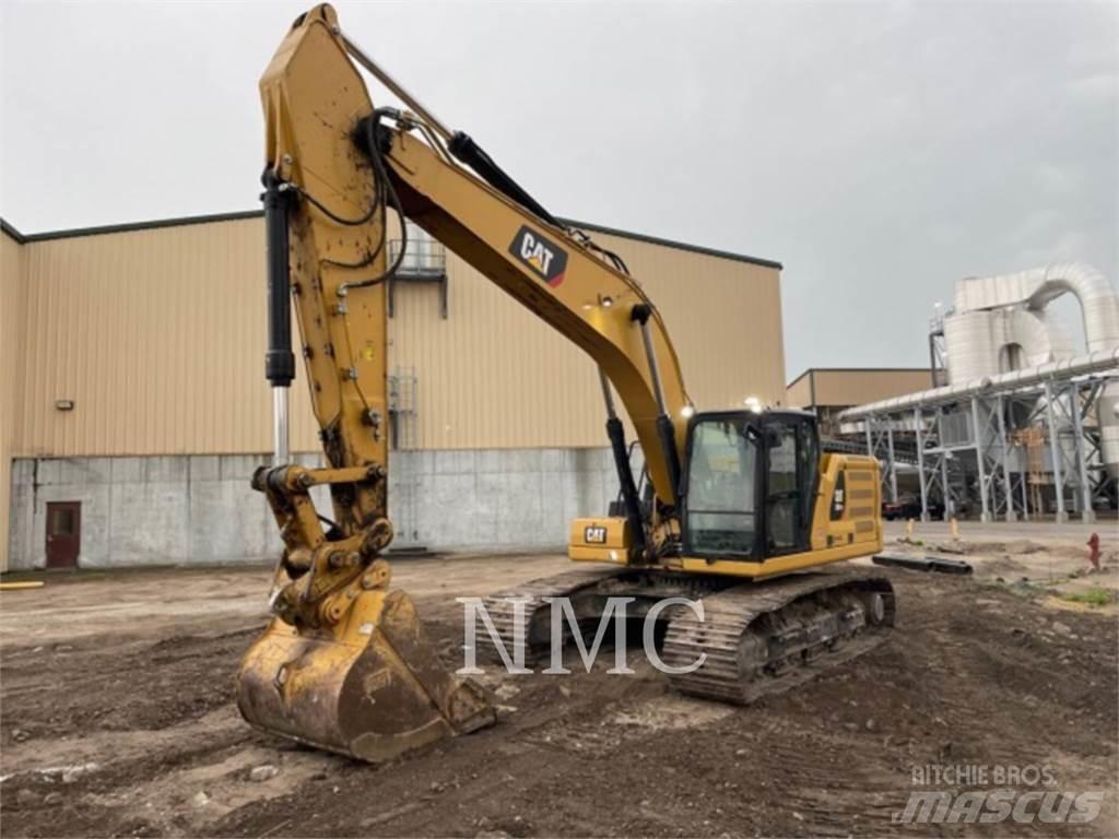 CAT 330 Crawler excavators