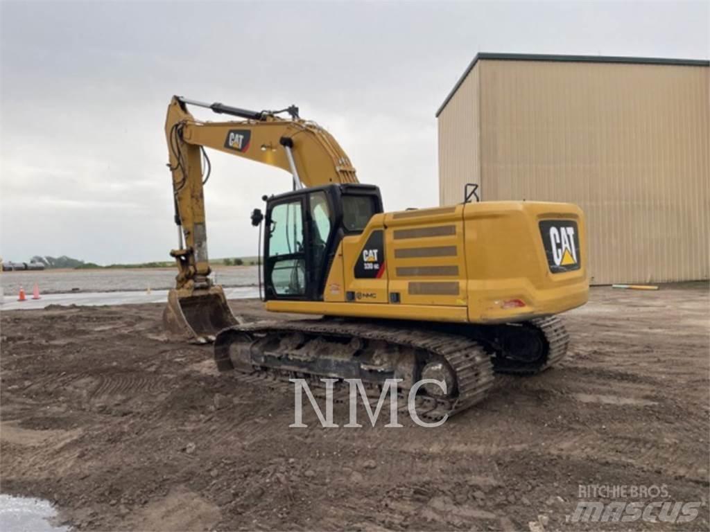 CAT 330 Crawler excavators