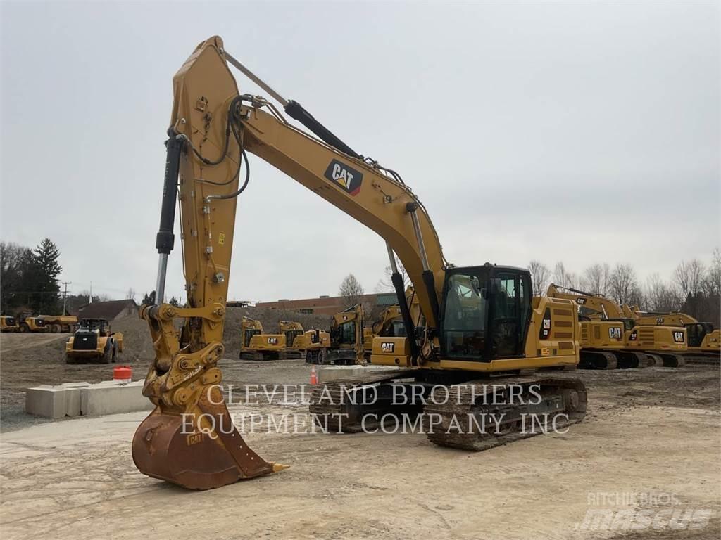 CAT 330 Crawler excavators