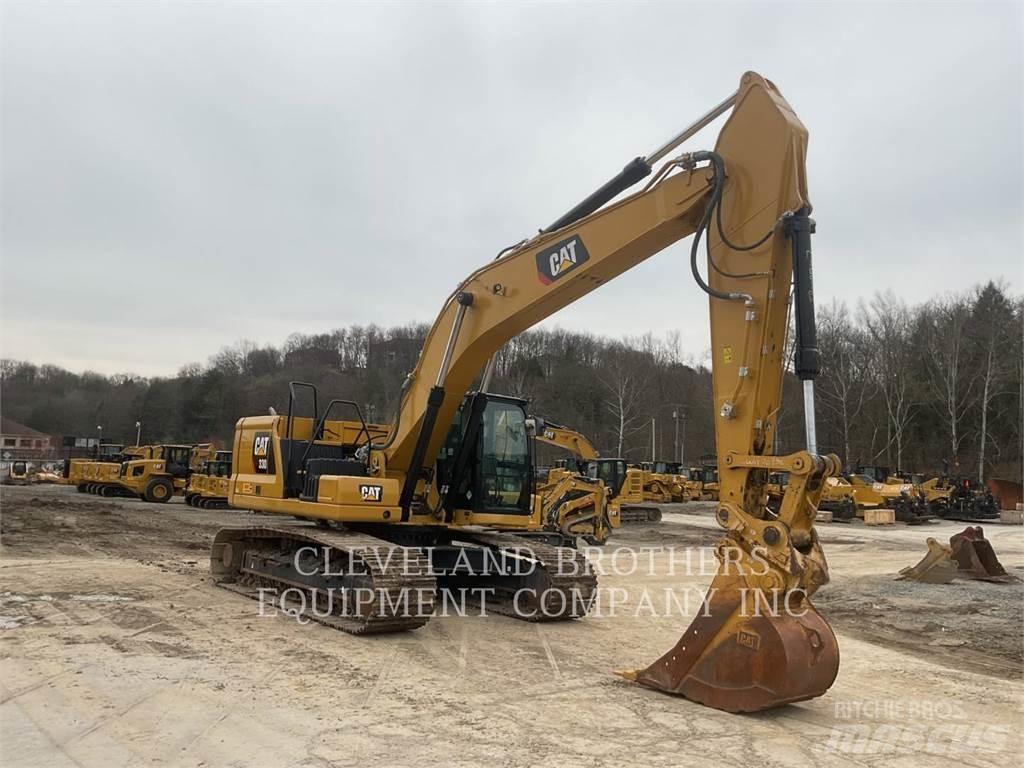 CAT 330 Crawler excavators