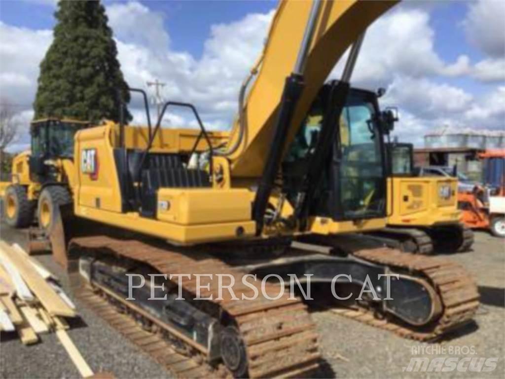 CAT 330 Crawler excavators