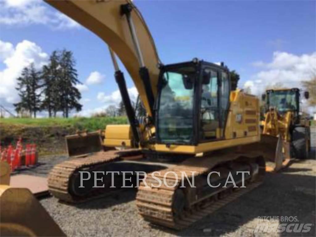 CAT 330 Crawler excavators