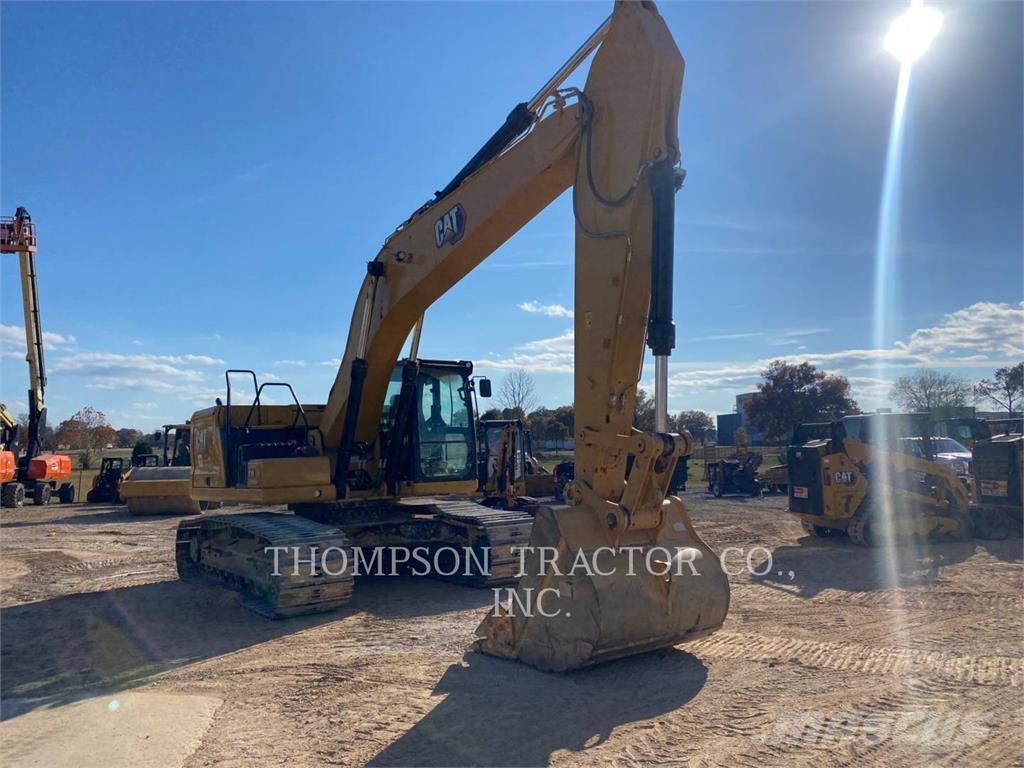 CAT 330 Crawler excavators