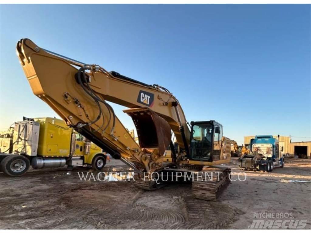 CAT 330 Crawler excavators