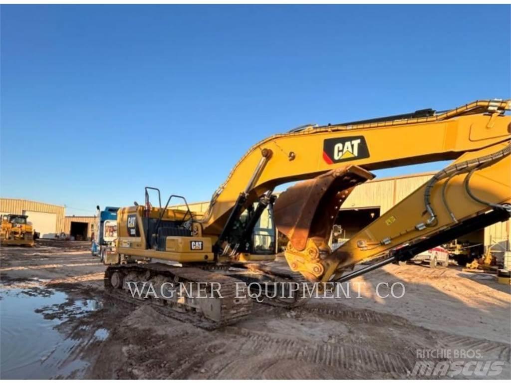 CAT 330 Crawler excavators