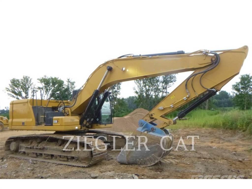 CAT 330-07 Crawler excavators