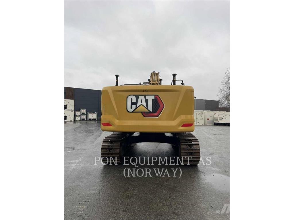 CAT 330-07 Crawler excavators