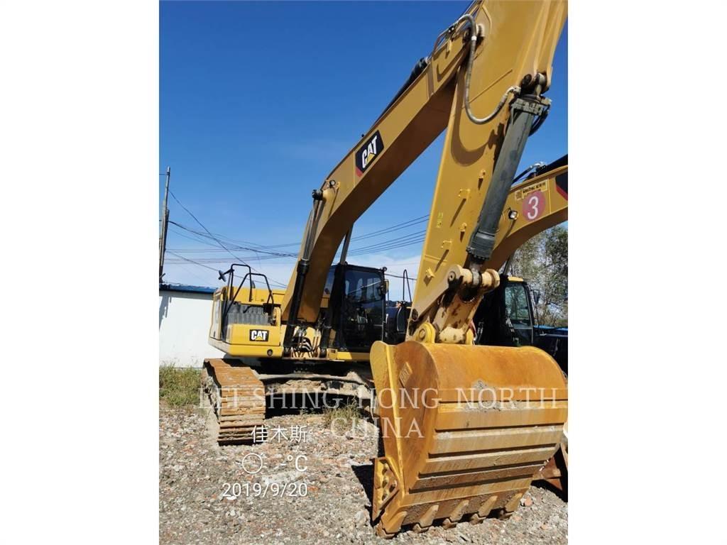 CAT 330-07 Crawler excavators