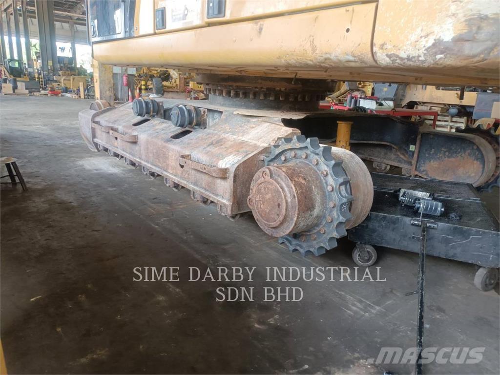 CAT 330-07GC Crawler excavators