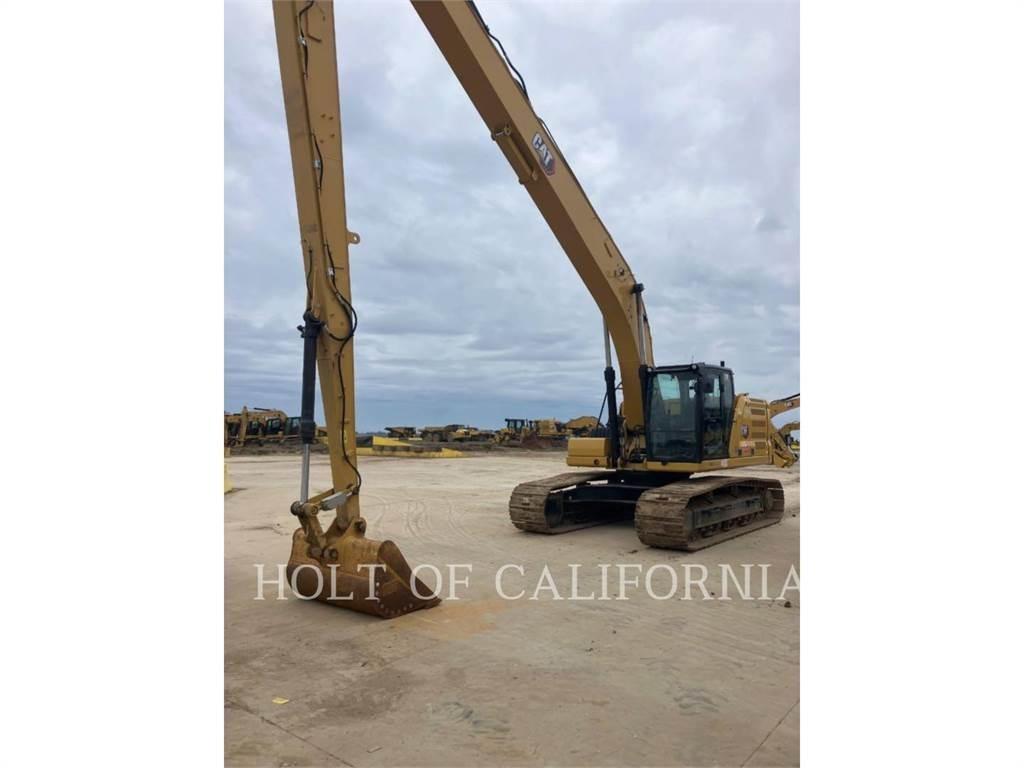 CAT 330 SLR 3W Crawler excavators