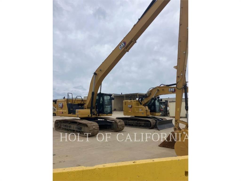 CAT 330 SLR 3W Crawler excavators