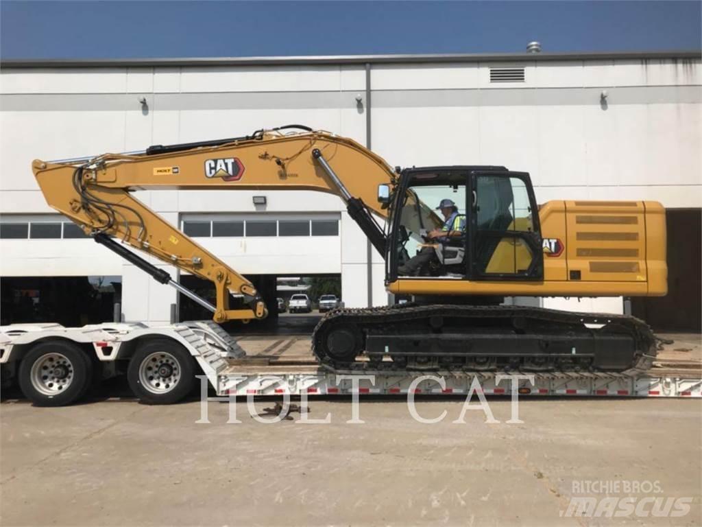 CAT 330 TC Crawler excavators