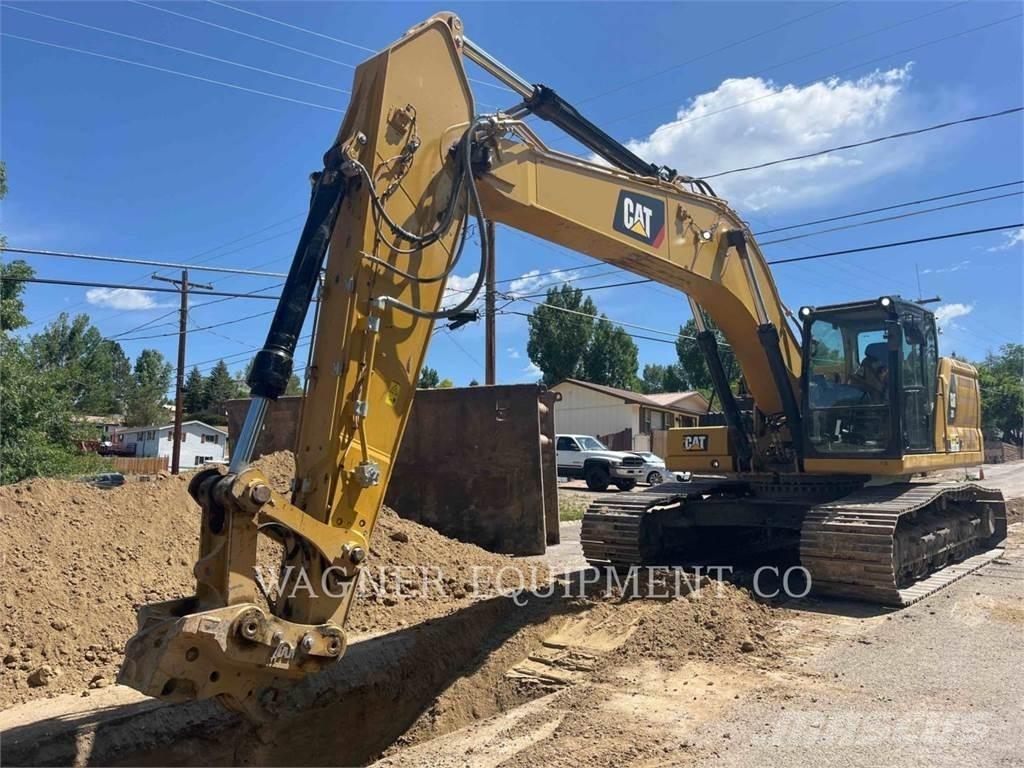 CAT 330 TC Crawler excavators