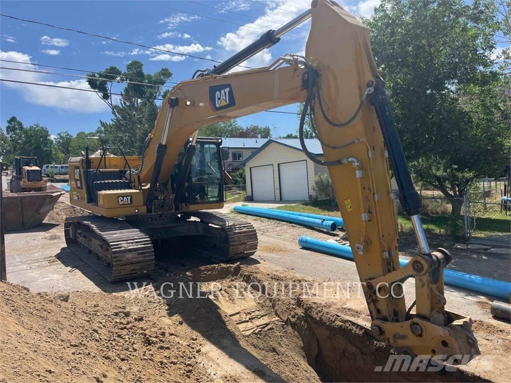 CAT 330 TC Crawler excavators