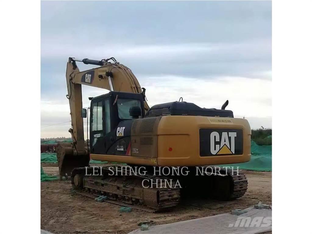 CAT 330D2L Crawler excavators