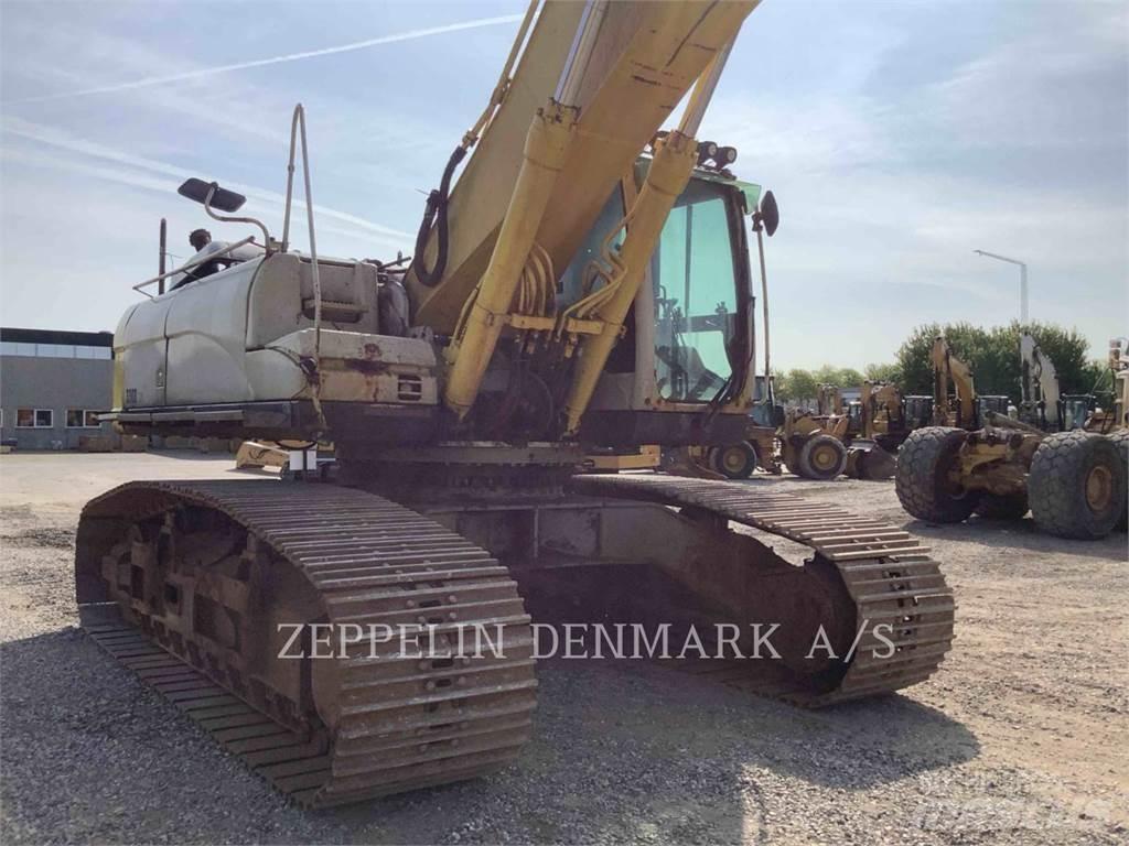 CAT 330DL Crawler excavators