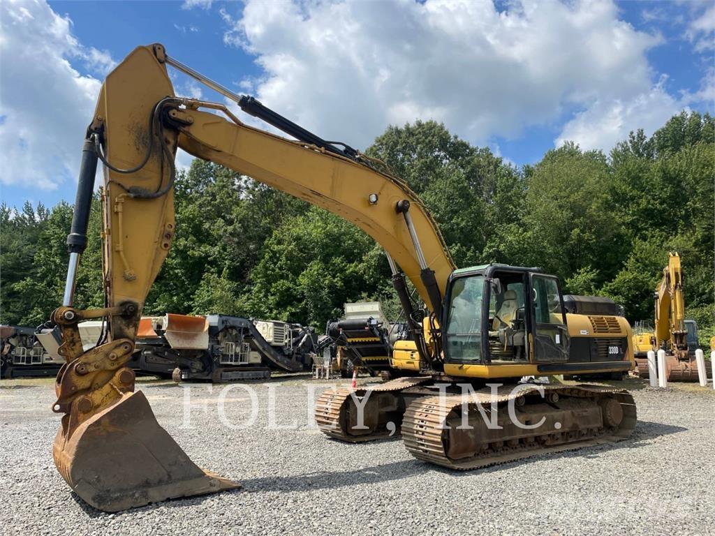 CAT 330DL Crawler excavators