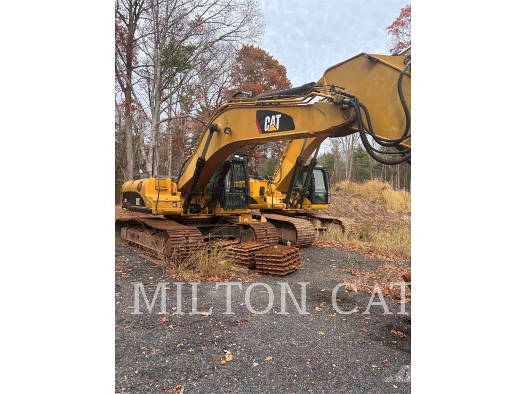 CAT 330DL Crawler excavators