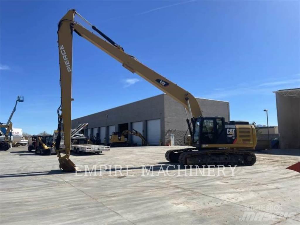 CAT 330FL LR Crawler excavators