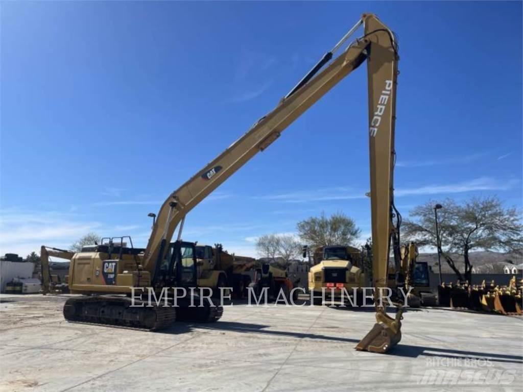CAT 330FL LR Crawler excavators