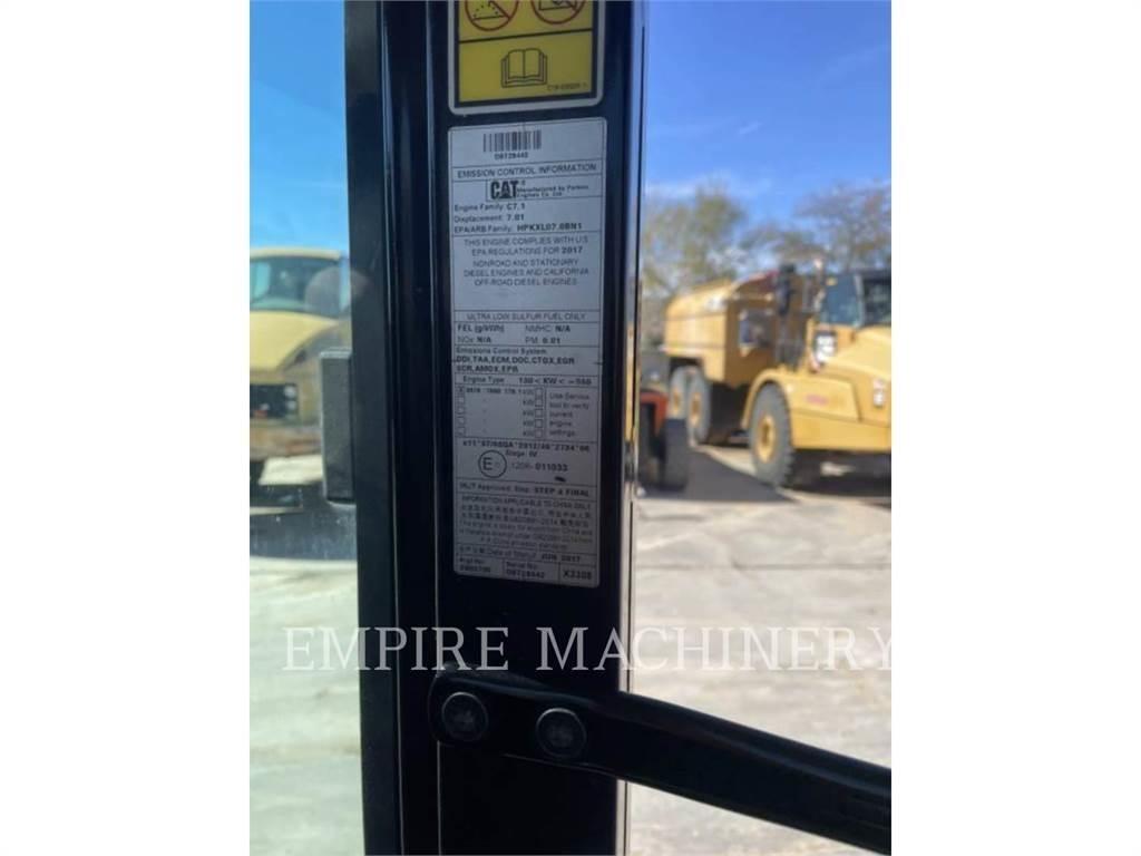 CAT 330FL LR Crawler excavators