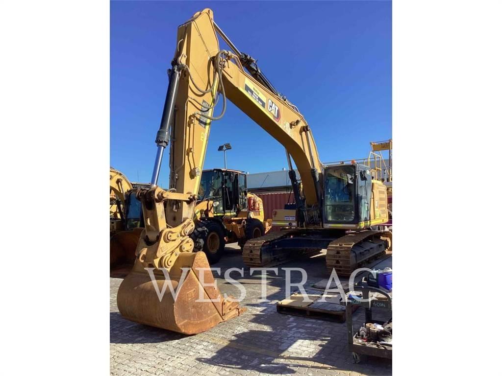 CAT 330GC Crawler excavators