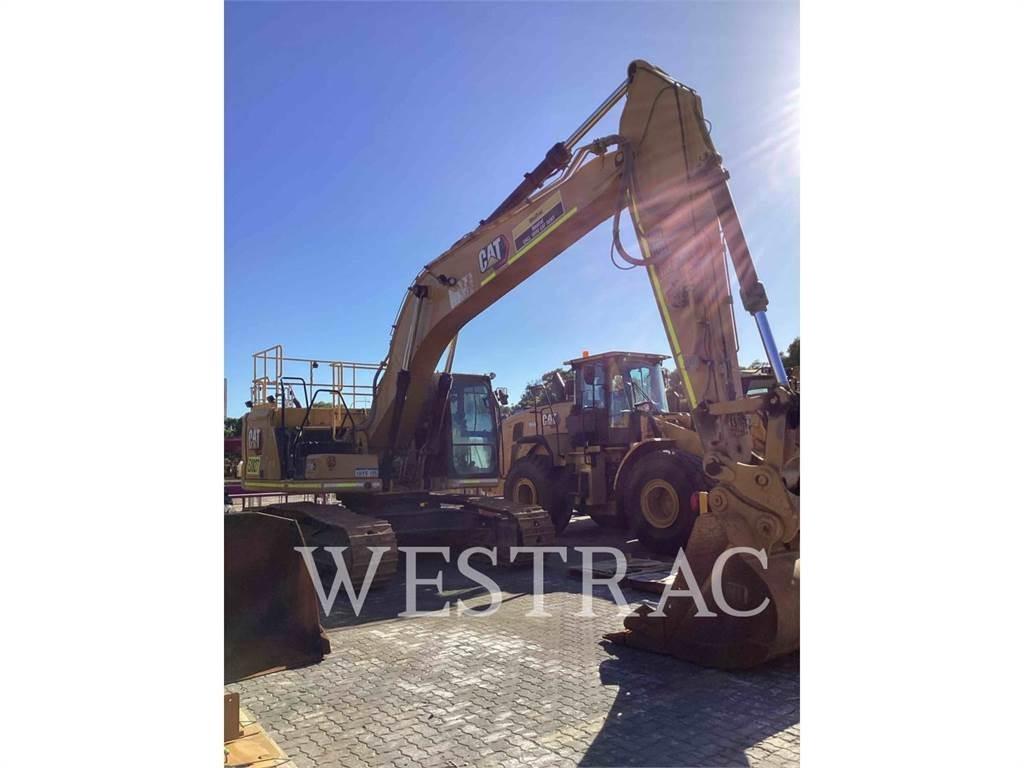CAT 330GC Crawler excavators
