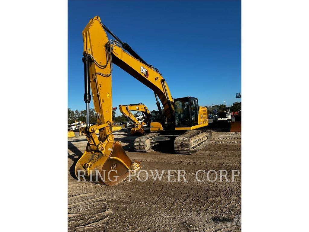 CAT 330GC Crawler excavators