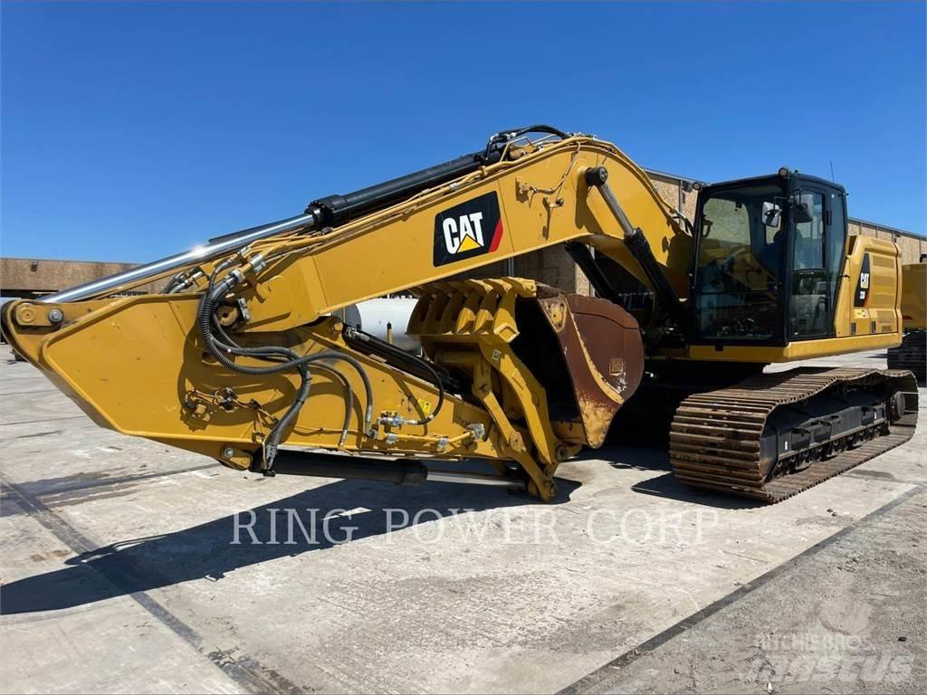 CAT 330HYDTHUM Crawler excavators
