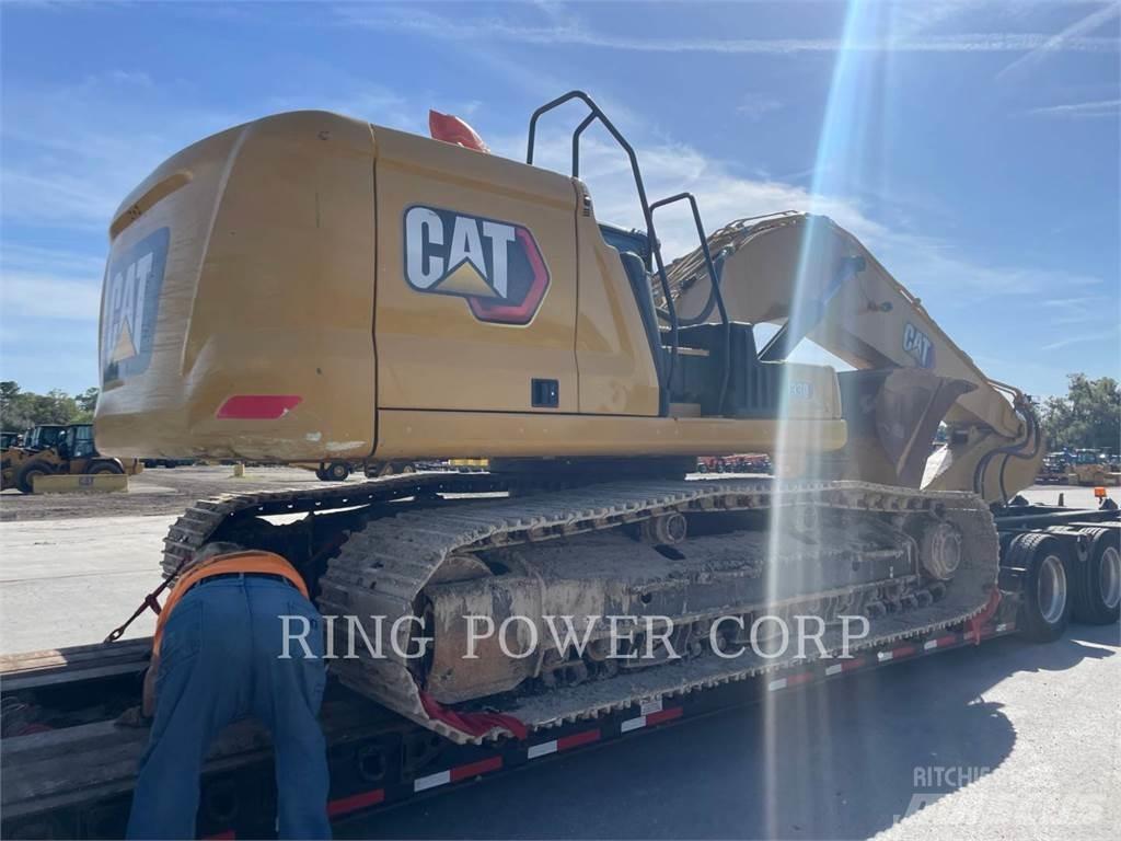 CAT 330HYDTHUM Crawler excavators