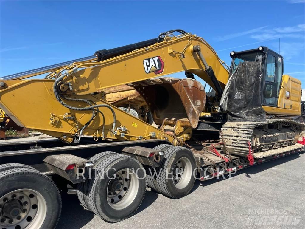 CAT 330HYDTHUM Crawler excavators