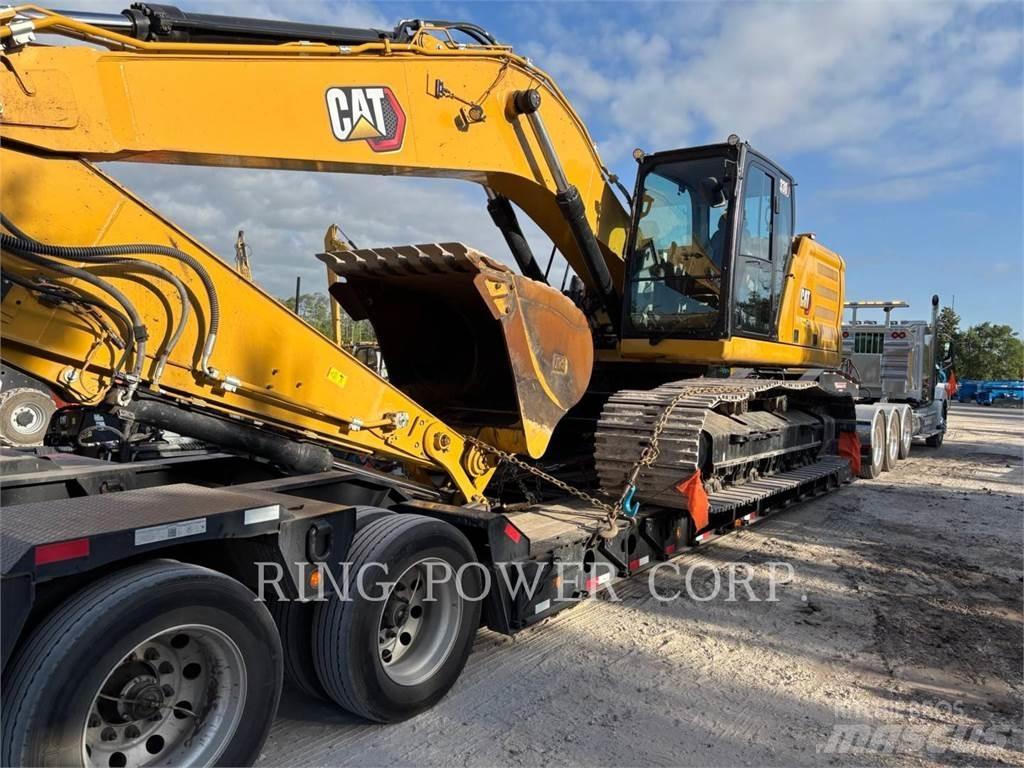 CAT 330HYDTHUM Crawler excavators