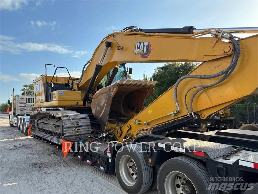 CAT 330HYDTHUM Crawler excavators