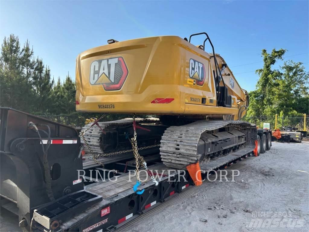 CAT 330HYDTHUM Crawler excavators