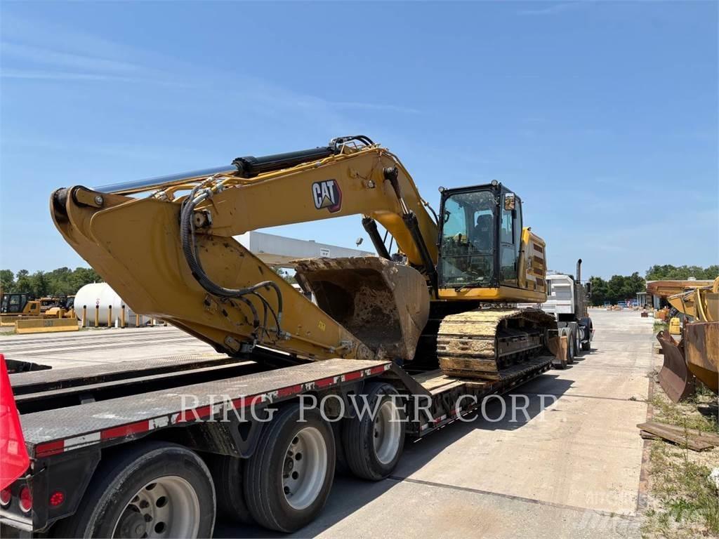 CAT 330TC Crawler excavators
