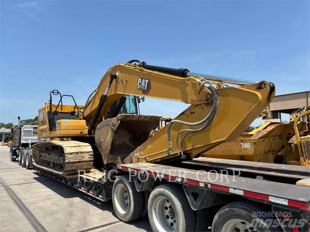 CAT 330TC Crawler excavators