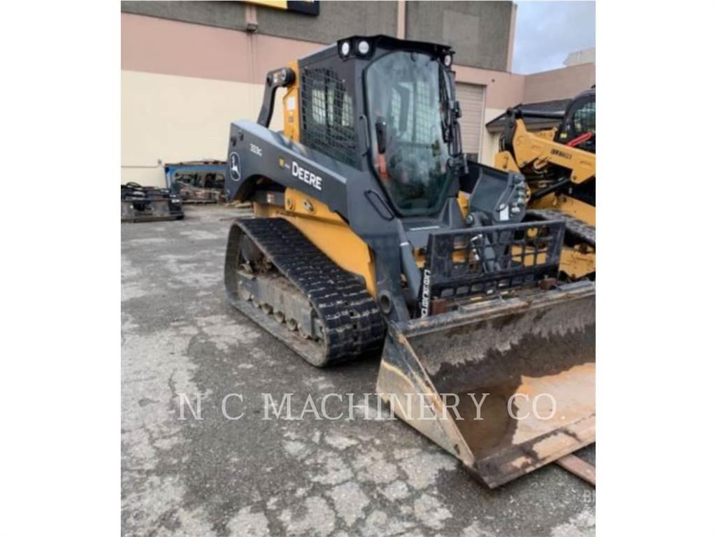 CAT 333G Crawler dozers