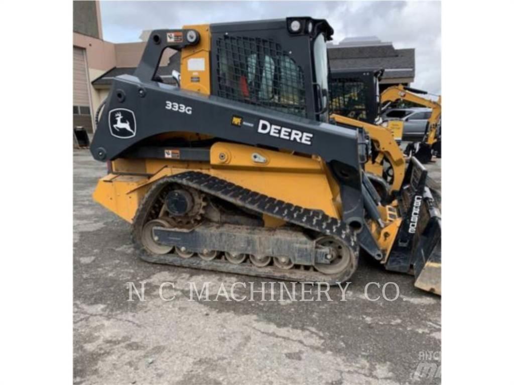 CAT 333G Crawler dozers
