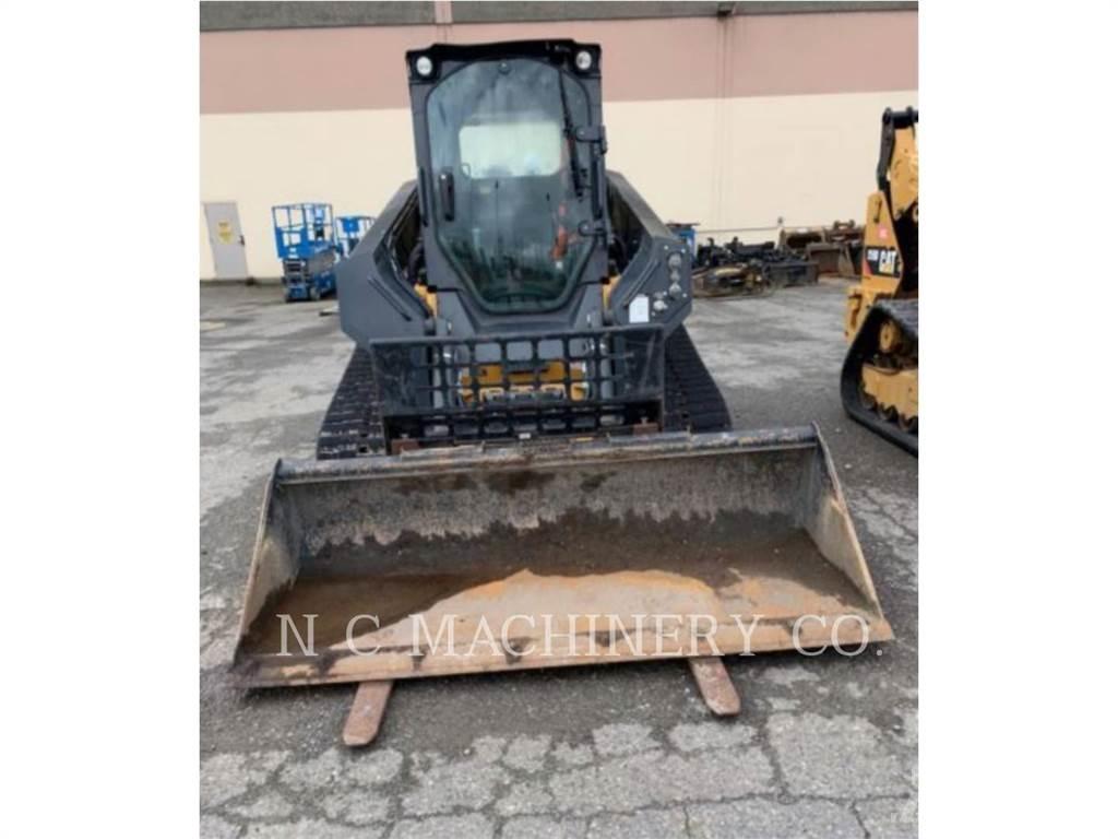 CAT 333G Crawler dozers