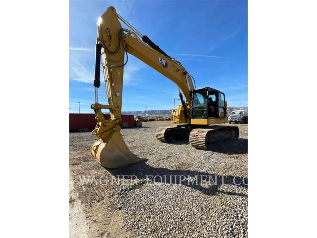 CAT 335 Crawler excavators