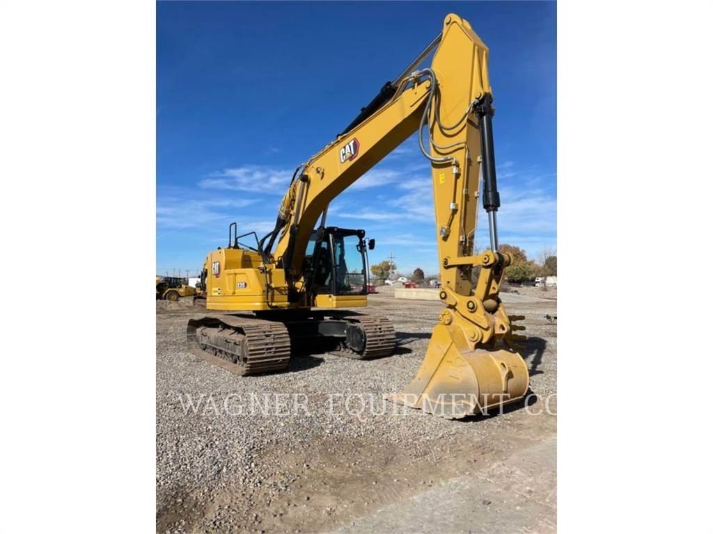 CAT 335 Crawler excavators