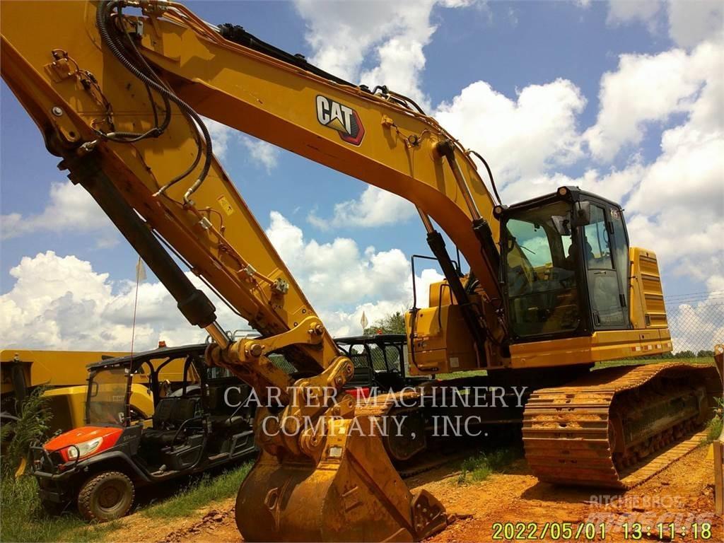 CAT 335 Crawler excavators