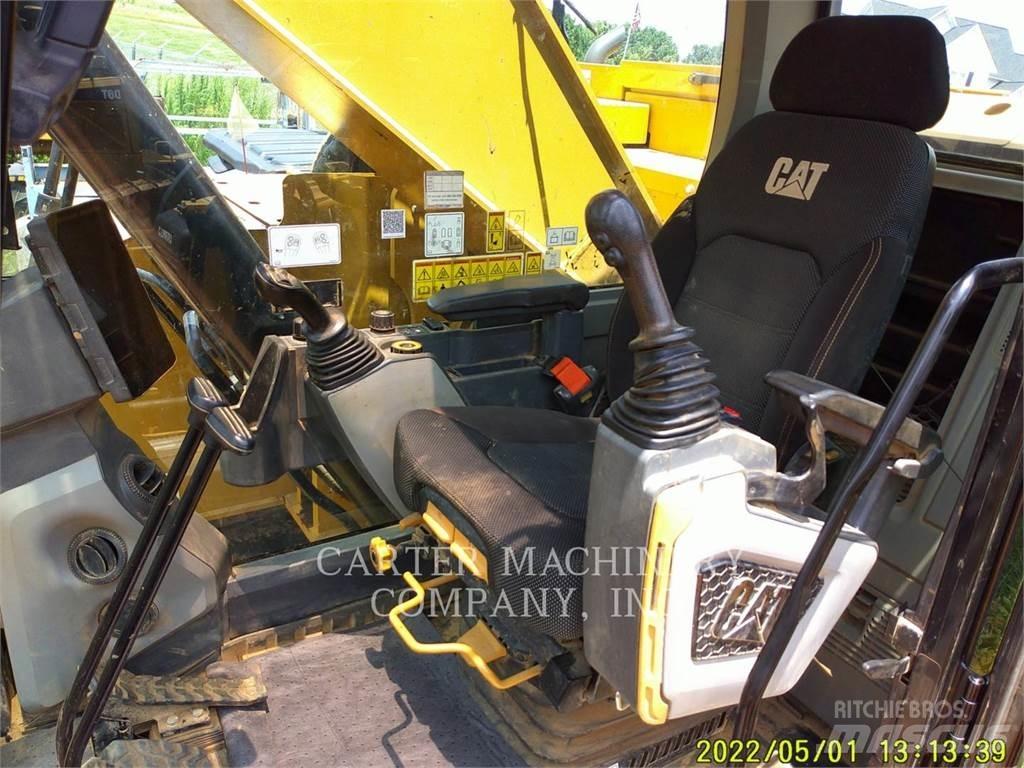 CAT 335 Crawler excavators