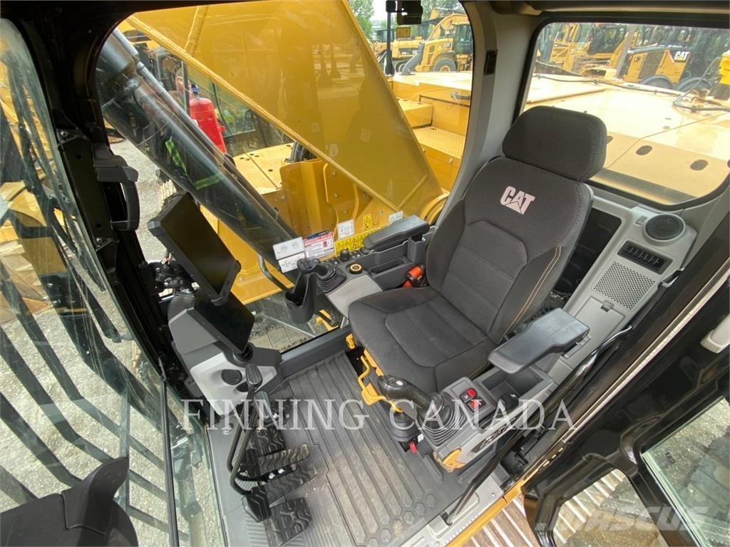 CAT 335-07 Crawler excavators