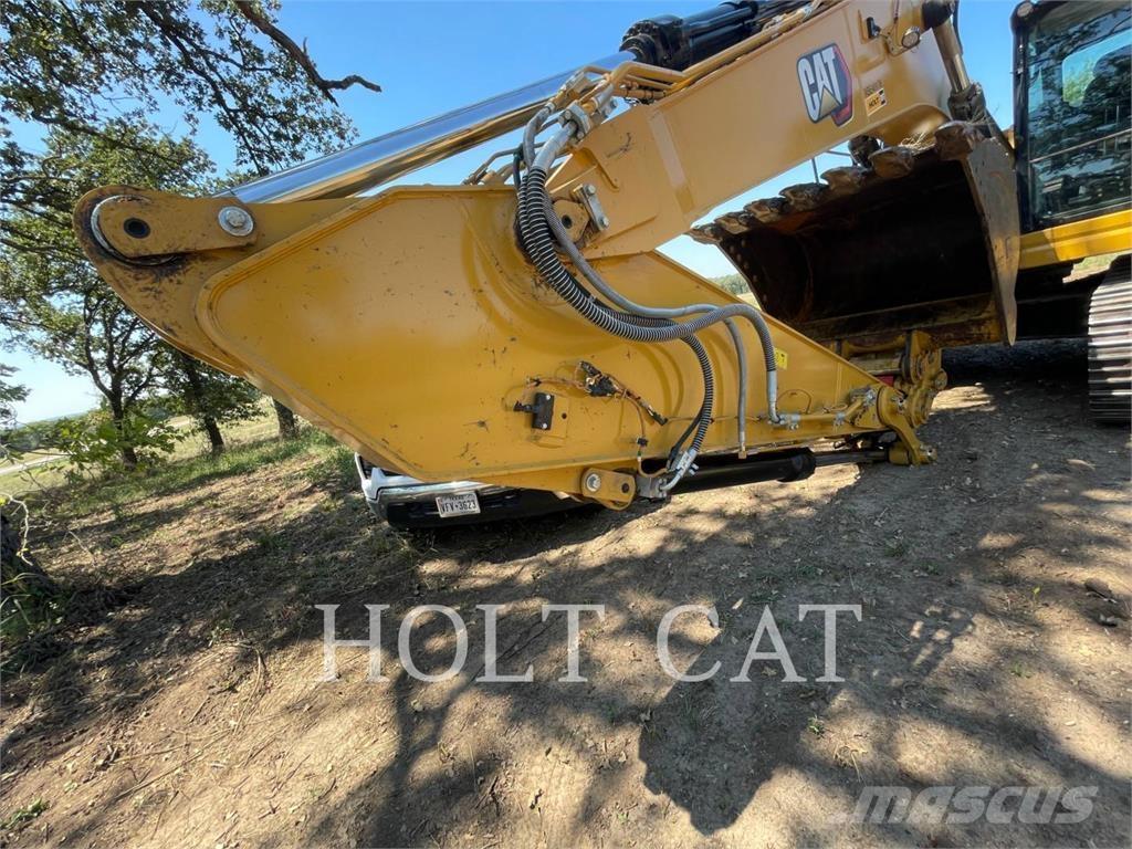 CAT 335-07 Crawler excavators
