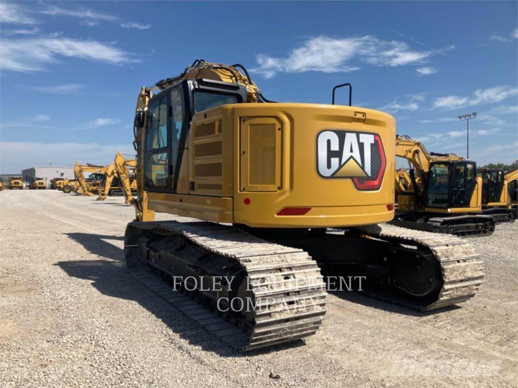 CAT 335-0710X Crawler excavators