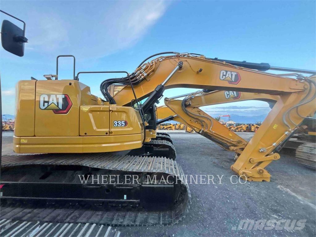 CAT 335 CF Crawler excavators