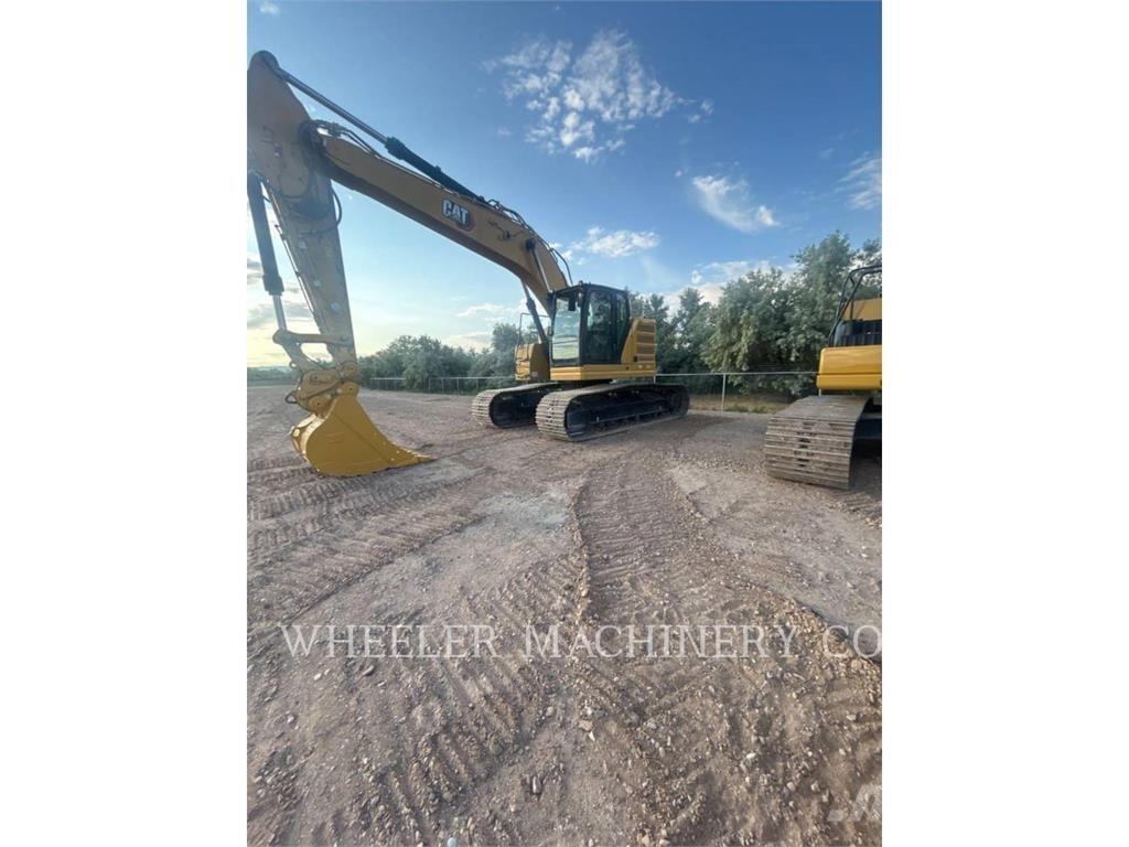 CAT 335 CF Crawler excavators