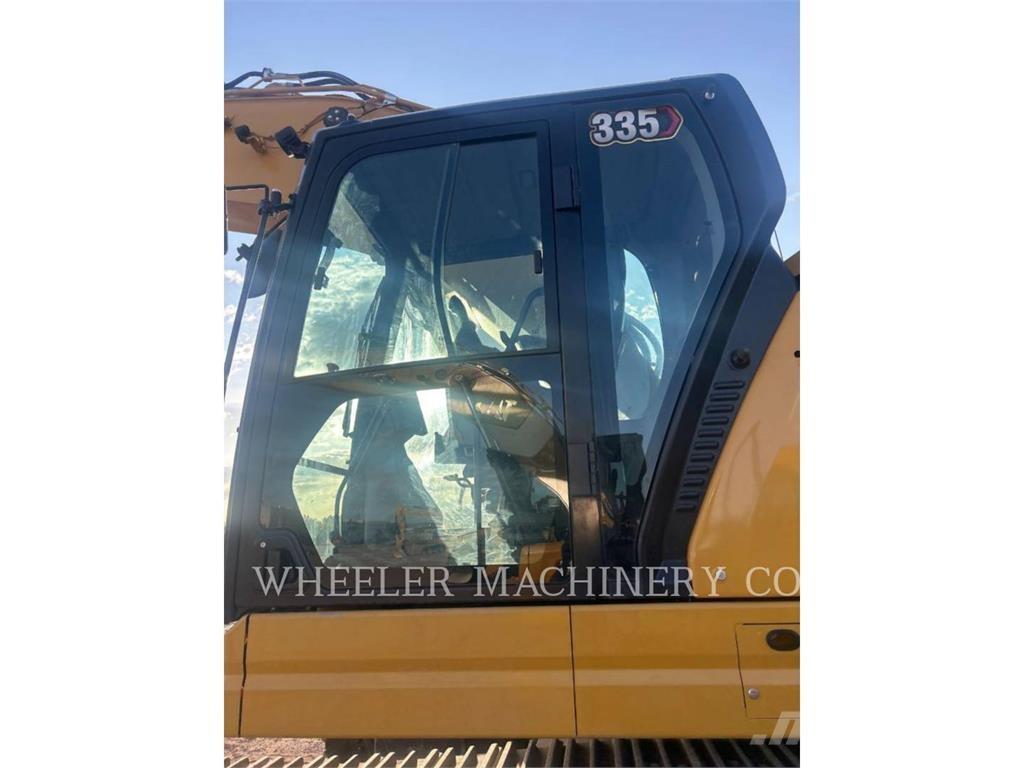 CAT 335 CF Crawler excavators